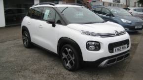 CITROEN C3 AIRCROSS 2018 (68) at Devco M.V.S Tiverton