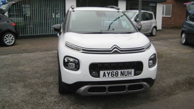 2018 Citroen C3 Aircross 1.2 PureTech Flair 5dr