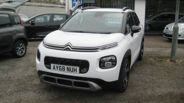 2018 Citroen C3 Aircross 1.2 PureTech Flair 5dr