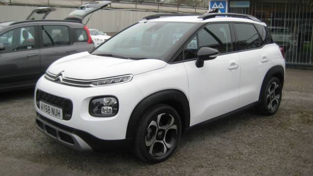 2018 Citroen C3 Aircross 1.2 PureTech Flair 5dr