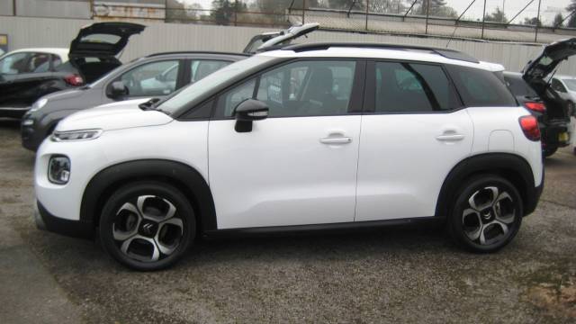 2018 Citroen C3 Aircross 1.2 PureTech Flair 5dr