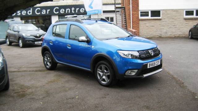 2019 Dacia Sandero Stepway 0.9 TCe Comfort 5dr