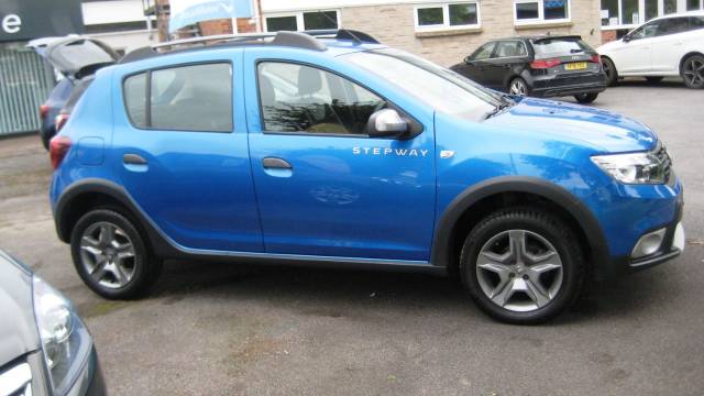 2019 Dacia Sandero Stepway 0.9 TCe Comfort 5dr