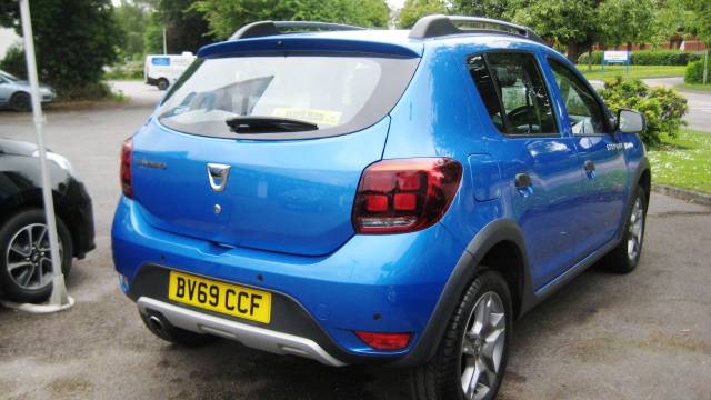 2019 Dacia Sandero Stepway 0.9 TCe Comfort 5dr