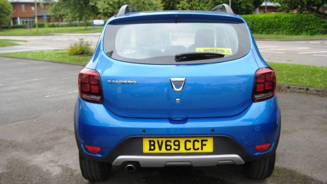 2019 Dacia Sandero Stepway 0.9 TCe Comfort 5dr