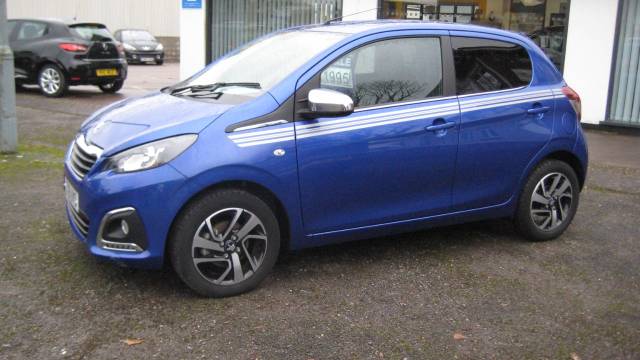 2019 Peugeot 108 1.0 72 Collection 5dr