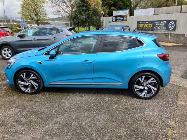 2020 Renault Clio 1.0 TCe 100 RS Line 5dr