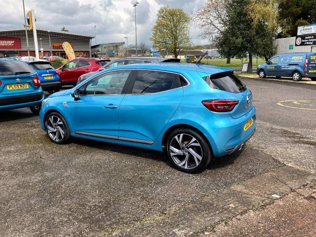 2020 Renault Clio 1.0 TCe 100 RS Line 5dr