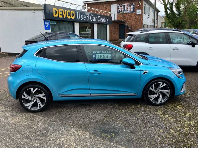 2020 Renault Clio 1.0 TCe 100 RS Line 5dr