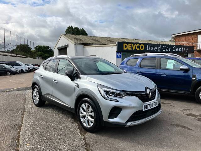 2020 Renault Captur 1.3 TCE 130 Iconic 5dr