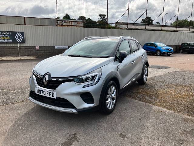 2020 Renault Captur 1.3 TCE 130 Iconic 5dr