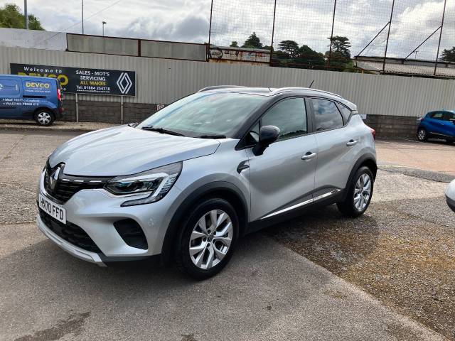 2020 Renault Captur 1.3 TCE 130 Iconic 5dr