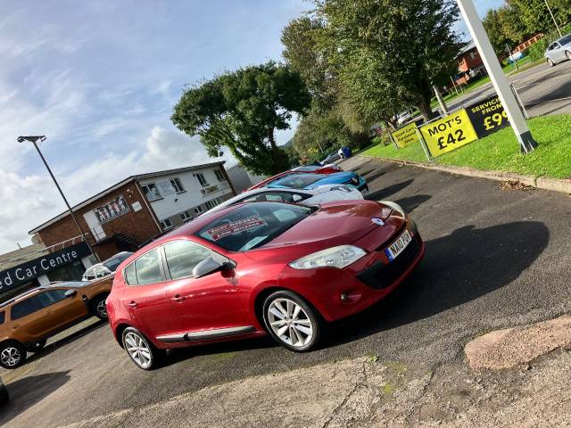 2010 Renault Megane 1.5 dCi 86 I-Music 5dr