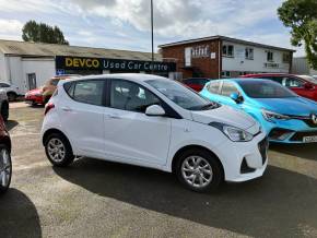 HYUNDAI I10 2019 (69) at Devco M.V.S Tiverton