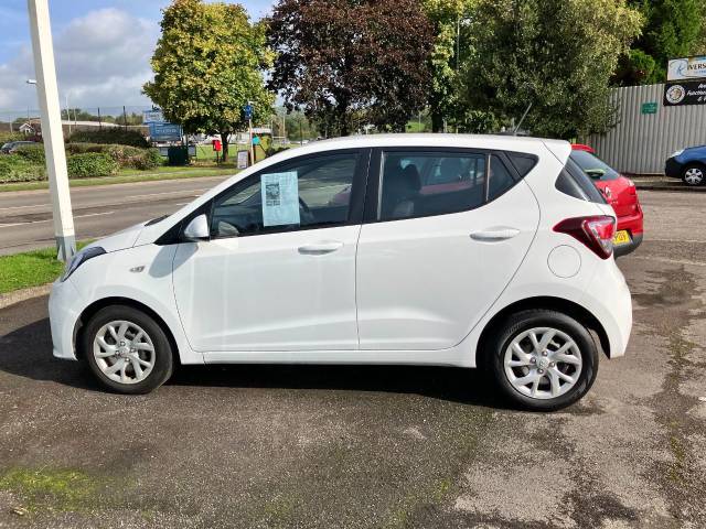 2019 Hyundai i10 1.2 SE 5dr Auto