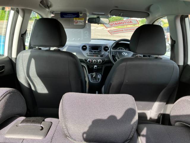 2019 Hyundai i10 1.2 SE 5dr Auto