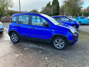 FIAT PANDA 2018 (68) at Devco M.V.S Tiverton