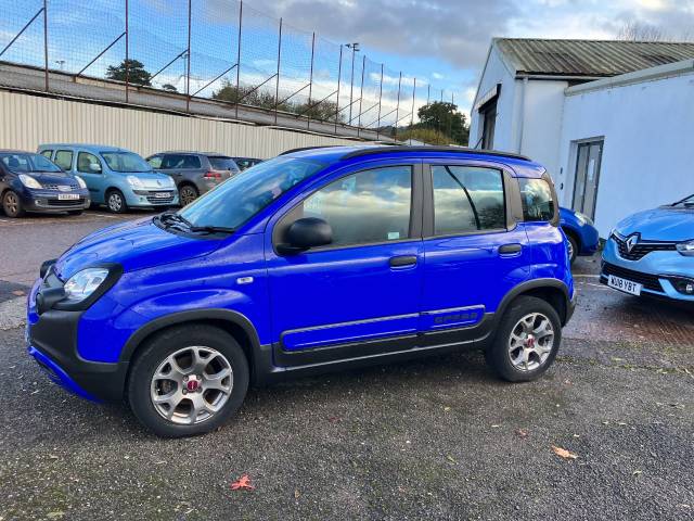 2018 Fiat Panda 1.2 City Cross 5dr