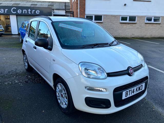 2014 Fiat Panda 1.2 Easy 5dr