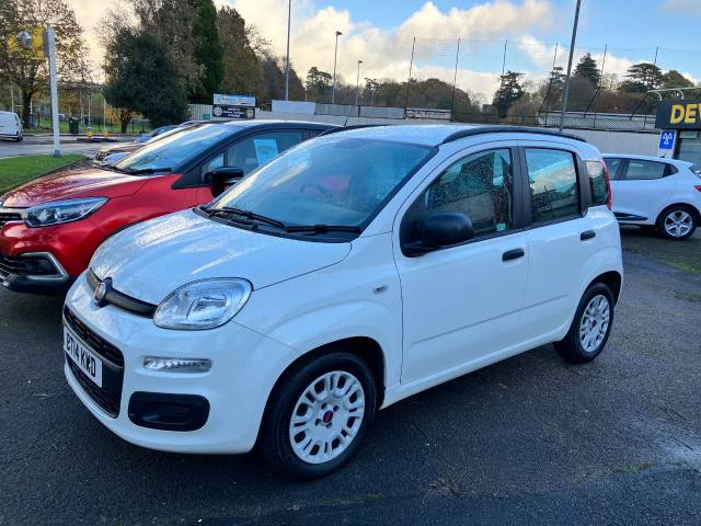 2014 Fiat Panda 1.2 Easy 5dr