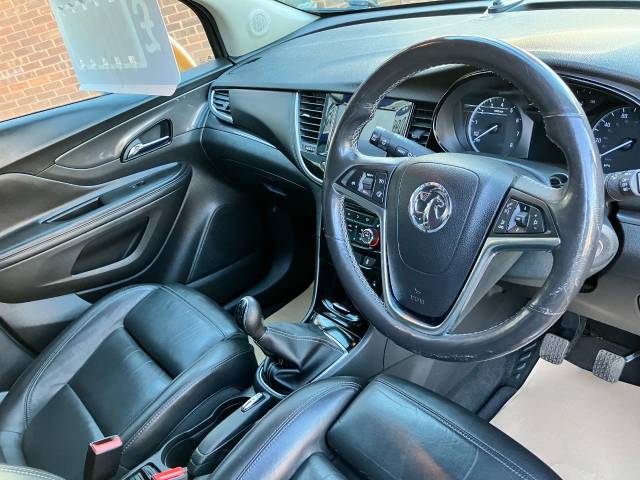 2018 Vauxhall Mokka X 1.4T ecoTEC Elite 5dr