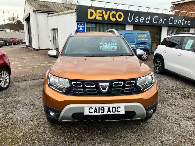 2019 Dacia Duster 1.6 SCe Comfort 5dr