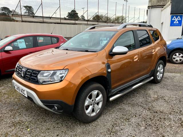 2019 Dacia Duster 1.6 SCe Comfort 5dr