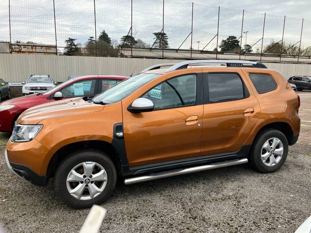 2019 Dacia Duster 1.6 SCe Comfort 5dr