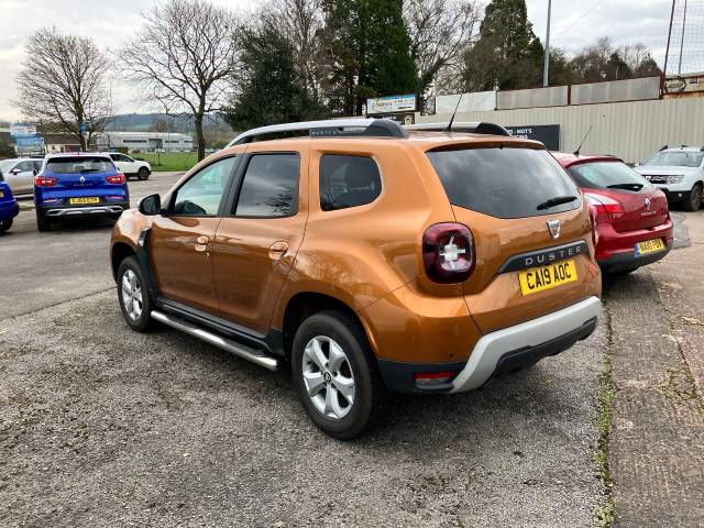 2019 Dacia Duster 1.6 SCe Comfort 5dr