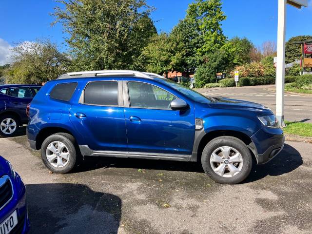 2019 Dacia Duster 1.6 SCe Comfort 5dr