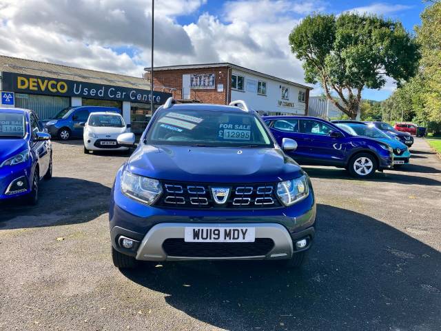 2019 Dacia Duster 1.6 SCe Comfort 5dr
