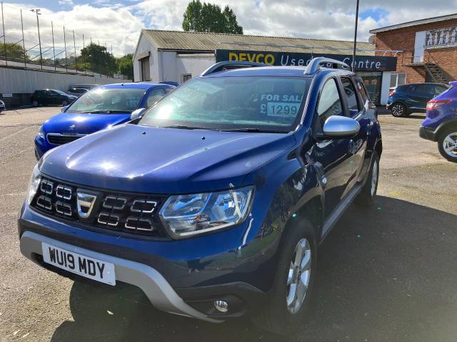 2019 Dacia Duster 1.6 SCe Comfort 5dr