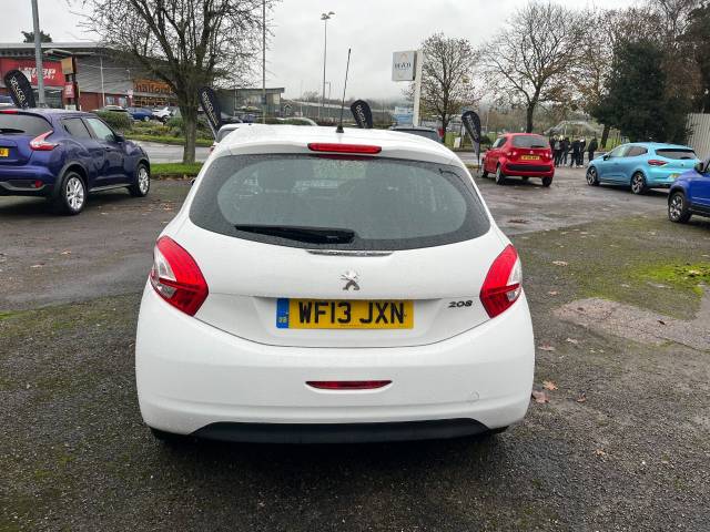 2013 Peugeot 208 1.2 VTi Access+ 5dr