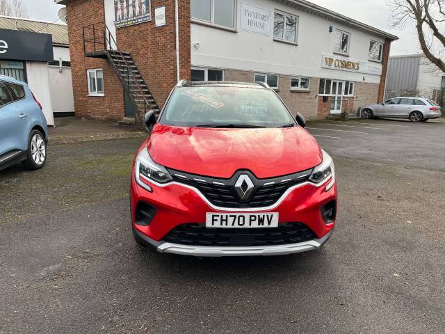2021 Renault Captur 1.5 dCi 95 Iconic 5dr