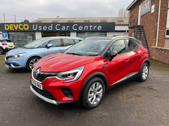 2021 Renault Captur 1.5 dCi 95 Iconic 5dr