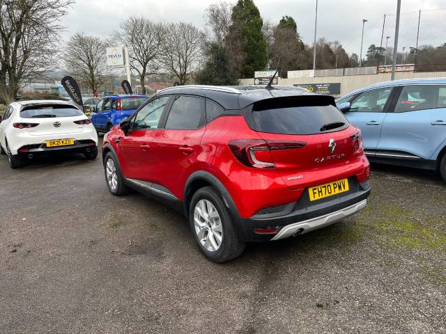 2021 Renault Captur 1.5 dCi 95 Iconic 5dr